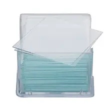 Покривне скло Sente-Lab 15х15 мм